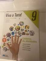 Manual e caderno de atividades 9° ciências