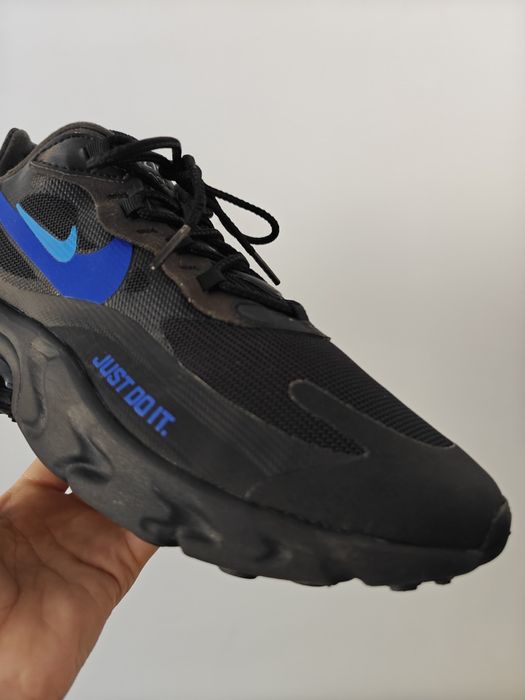 Nike Air Max React 270 adidasy sneakersy sportowe męskie 45,5/29,5 cm
