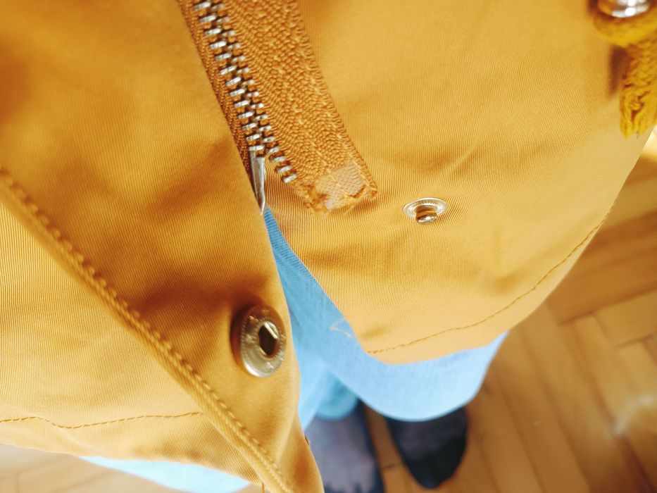 Kurtka ocieplana S,West rozm XS