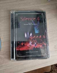 Dvd Silence 4 ap vivo