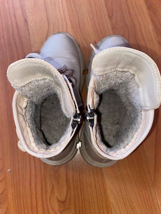 Чобітки 39 розміру