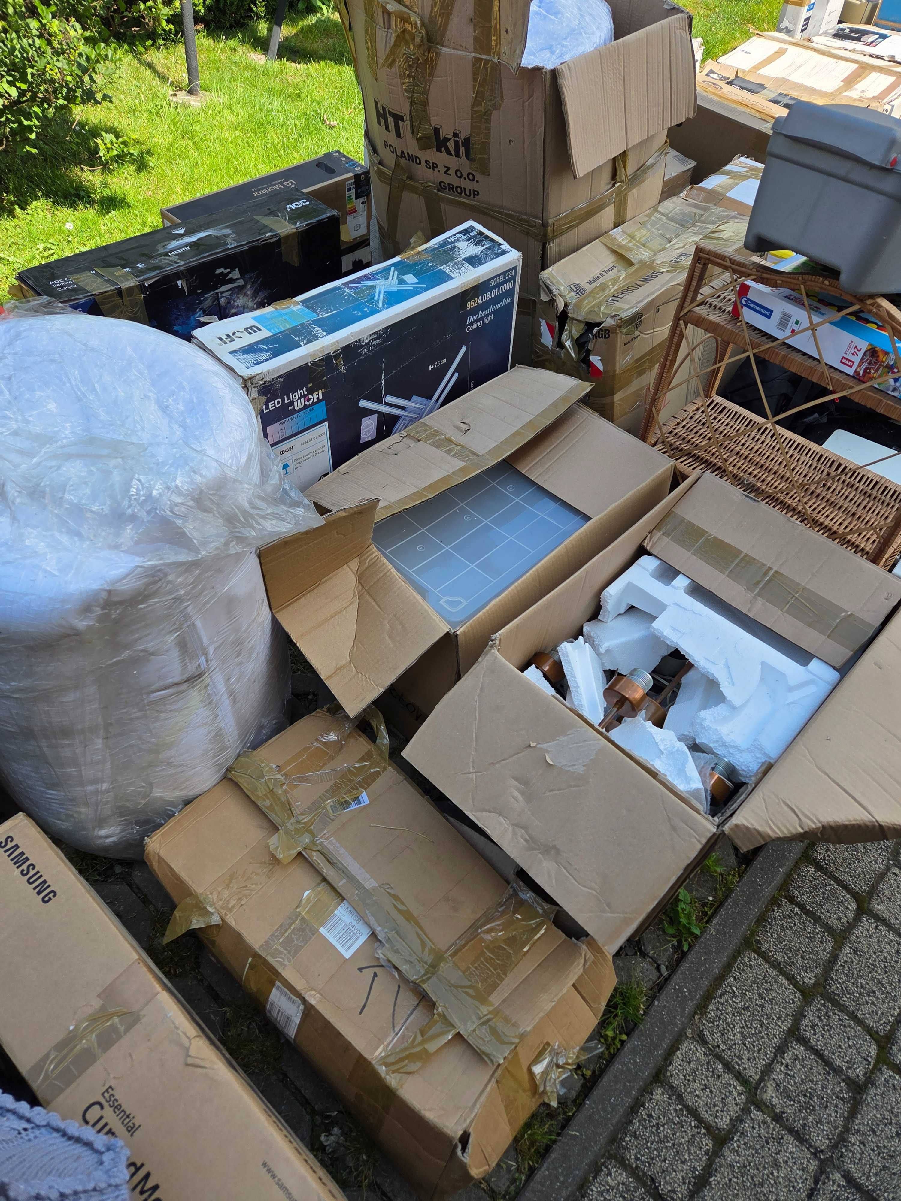 Wysprzedaż wszystkiego  uszkodzone, nowe, uzywane ,dzialajacy likwidac