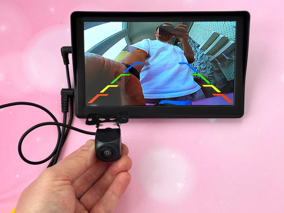 Удобнейшая внешняя магнитола с CarPlay