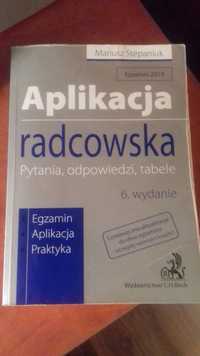 Aplikacja radcowska - okazja.