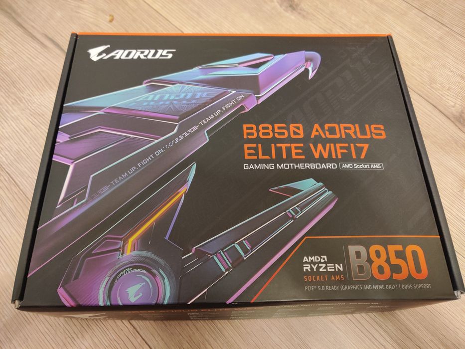 Płyta główna Aorus B850 Elite