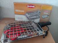 Vendo grelhador becken