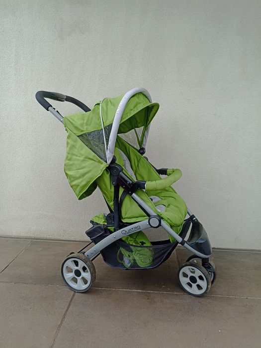 Wózek spacerowy Infiniti Quatro