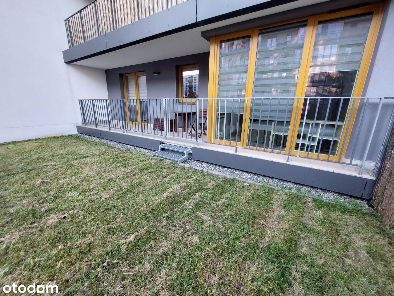 2 pokoje 50m2 z ogródkiem i miejscem w garażu
