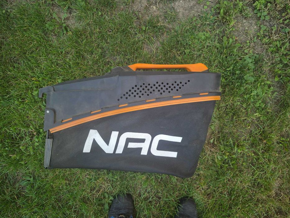 Kosz do trawy - kosiarka NAC