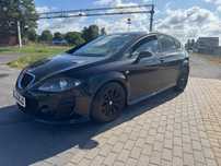 Seat Leon Seat Leon II – 2008 rok – 1.6 Benzyna 102KM – 164 000 km MS DESIGN