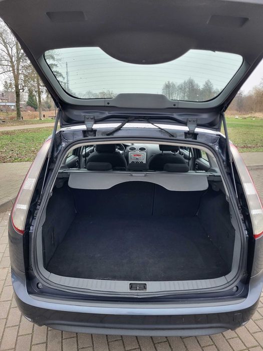 Ford Focus 2009 – 1.6 TDCi 109 KM