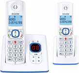 alcatel f530 voice duo telefon bezprzewodowy opis