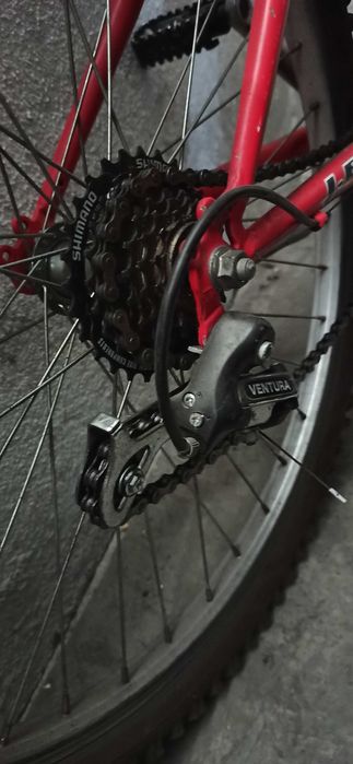 Bicicletas usadas