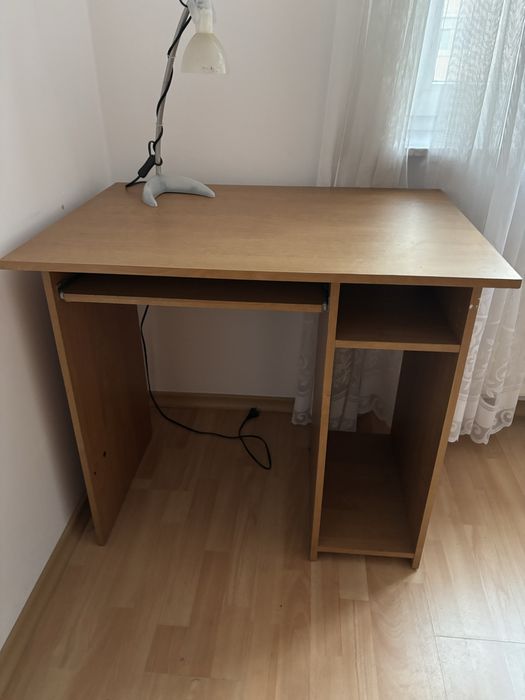 Biurko male komputerowe