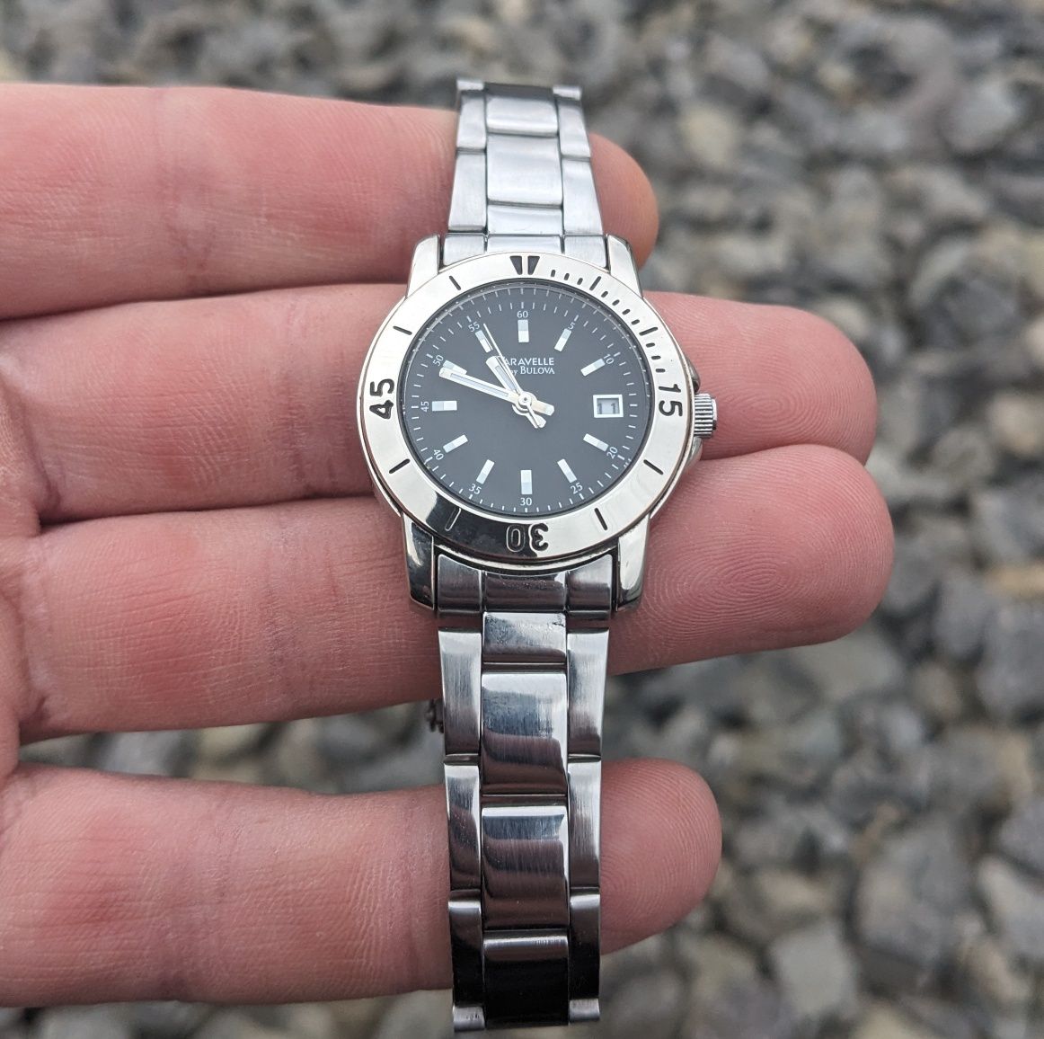 Caravelle by Bulova жіночий годинник бренд з США