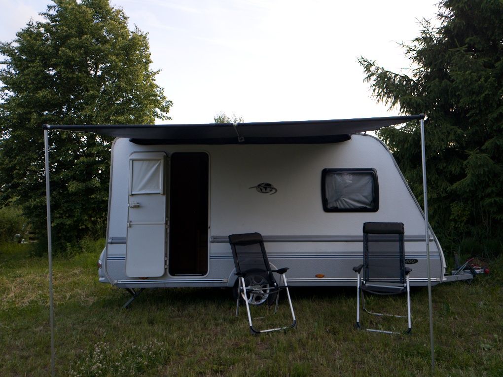 Lekka przyczepa 2010r, DMC- 940