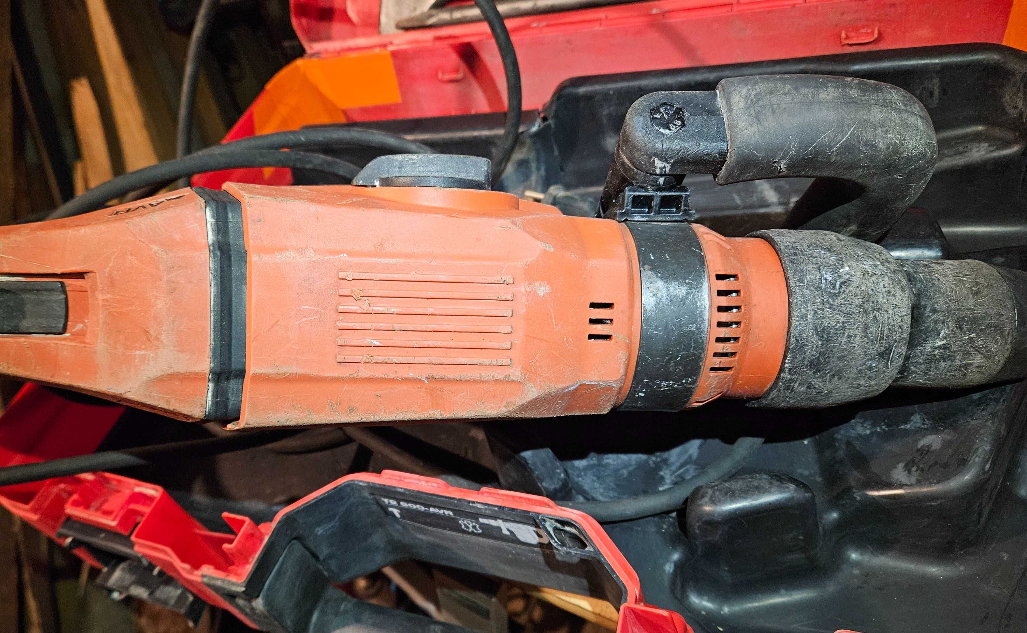 відбійний молоток Hilti TE 500-AVR