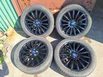 Alufelgi 5x108 17 ET50 Ford Mondeo Mk4 Mk5 Focus C-Max Escape koła