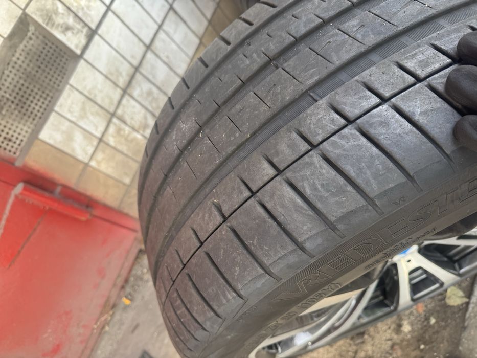 Гума літня BMW X5/X6