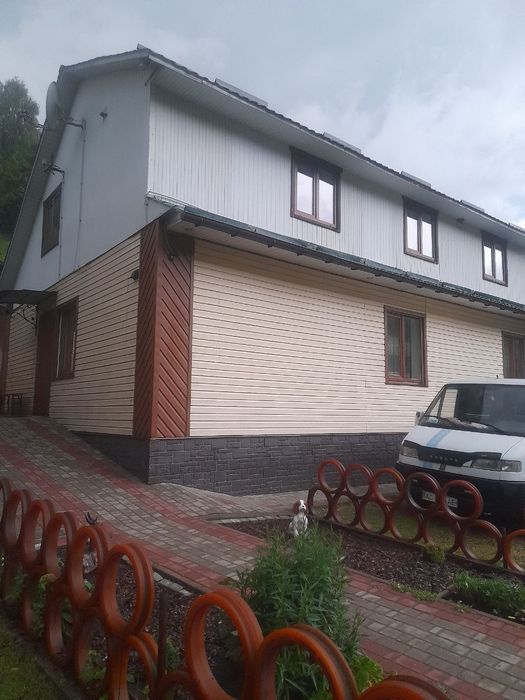 Відпочинок в Карпатах