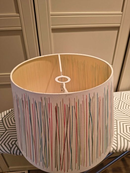 Klosz do lampy IKEA używany