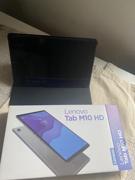Планшет Lenovo с програмой для діагностуванння діагностики авто