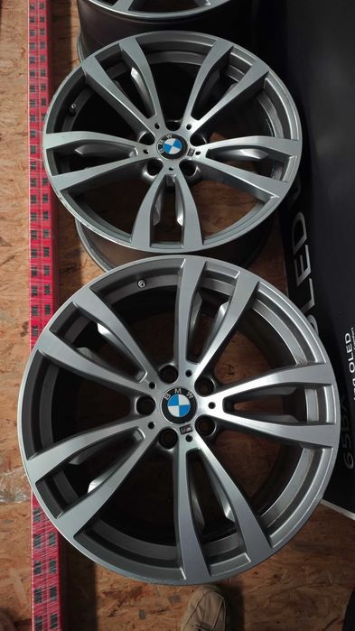 Felgi Do BMW X5 F15, X6 F16 Oryginalne M-PAKIET