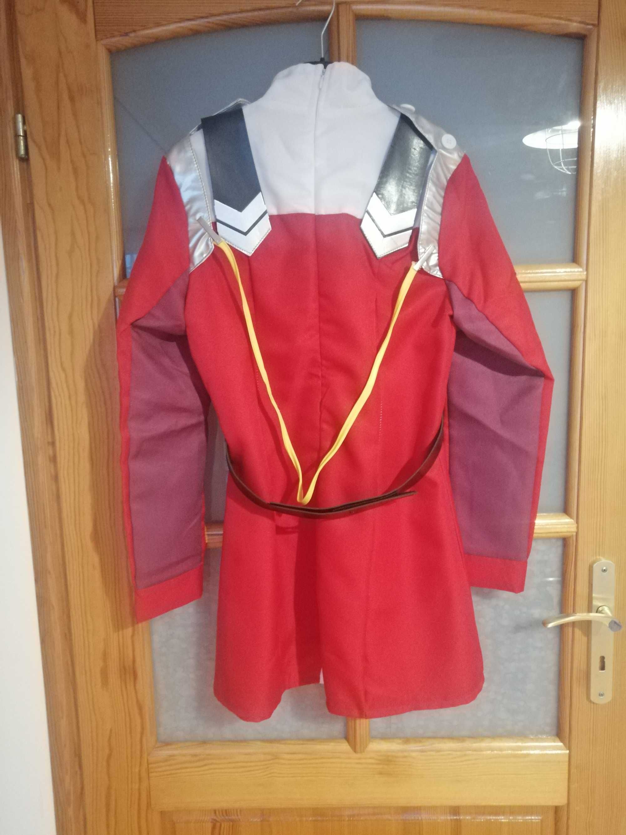 Cosplay Zero Two 002