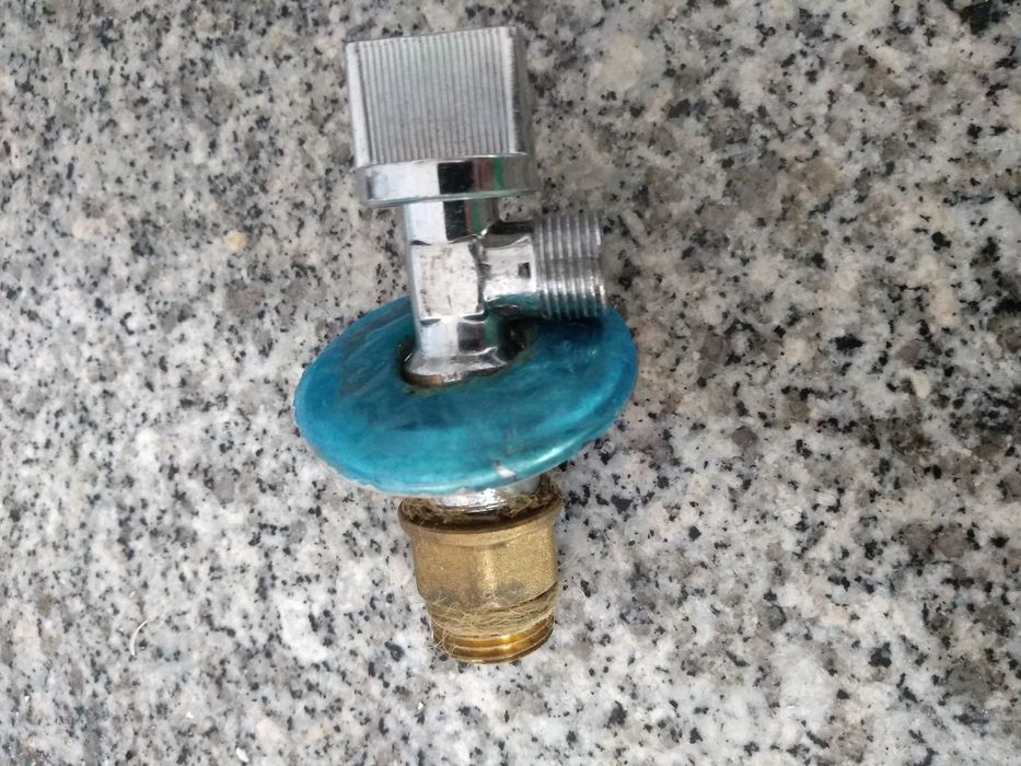 Torneiras de esquadria para máquina de lavar