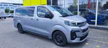 Peugeot Traveller Business Long 9 miejsc automat 2025r z hakiem