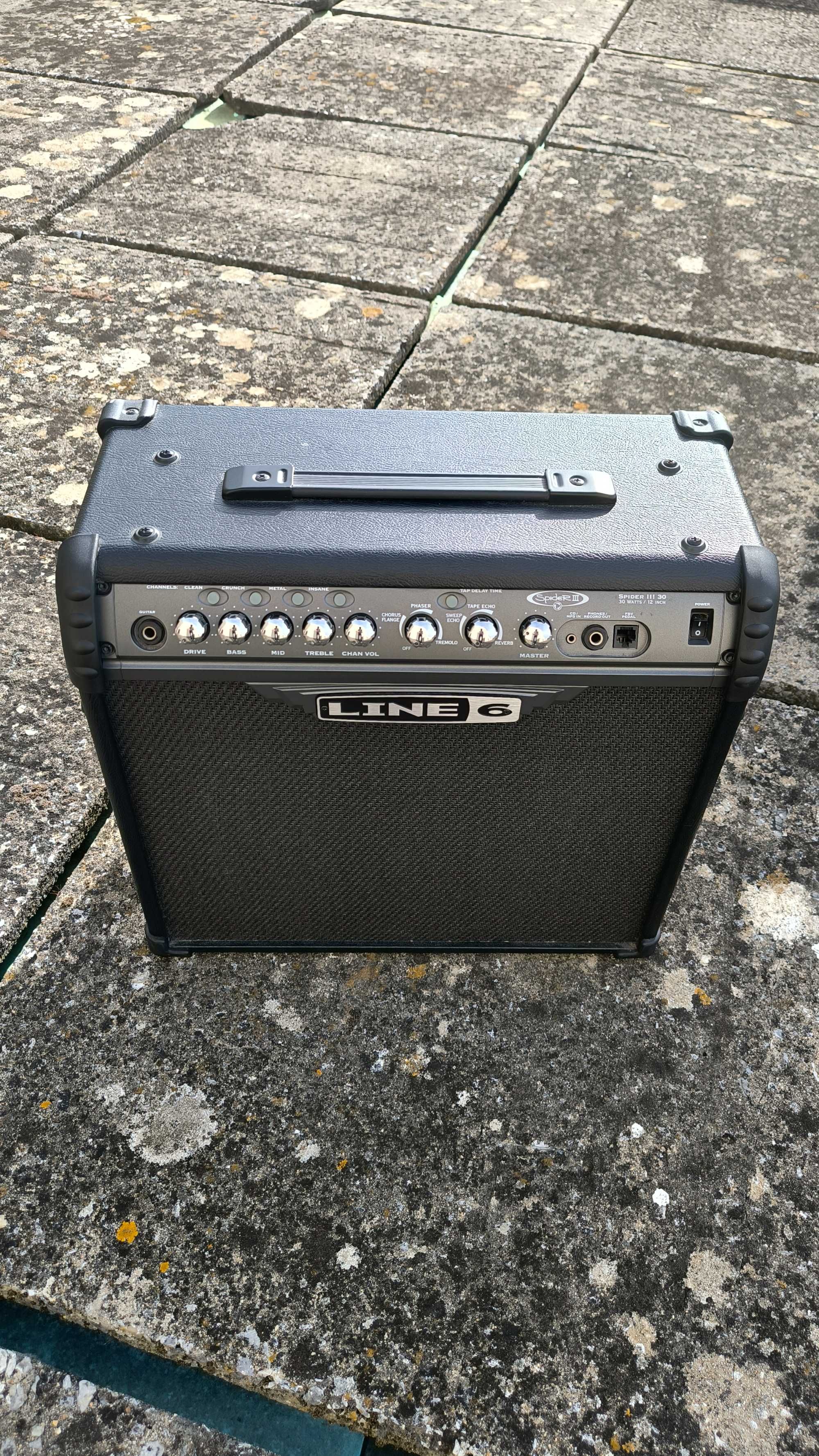 Amplificador Line 6 Spider III 30