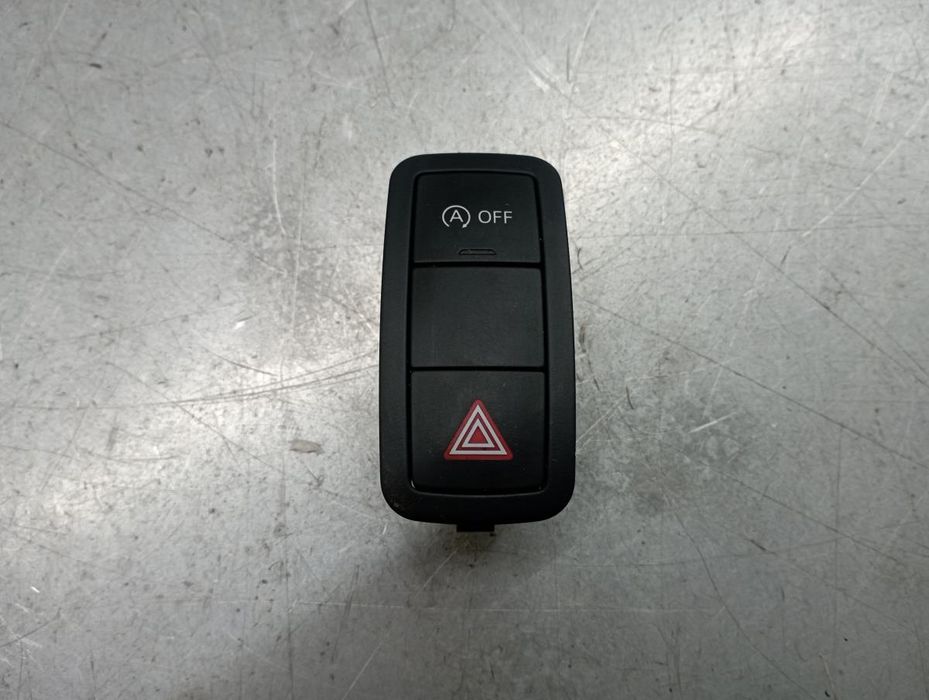 Botão / interruptor 4 piscas AUDI A1 (8X1, 8XK)
