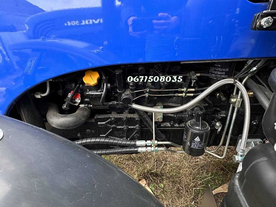 Трактор Foton 504 CNC Кондиціонер Виносний важель Фотон Ловол Доставка