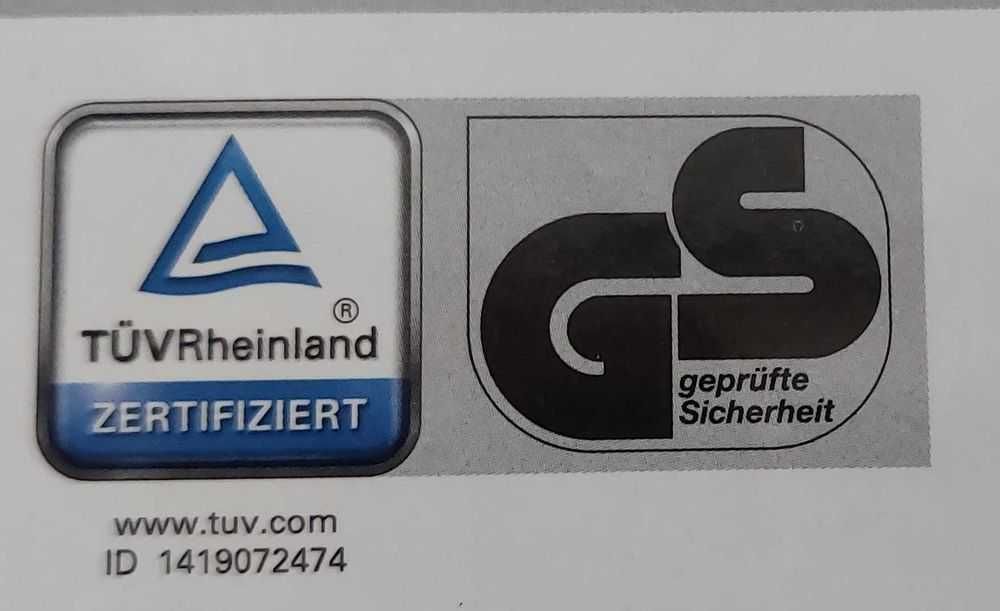 Klucze imbusowe z kulką i torx MyProject w walizce 16 szt.