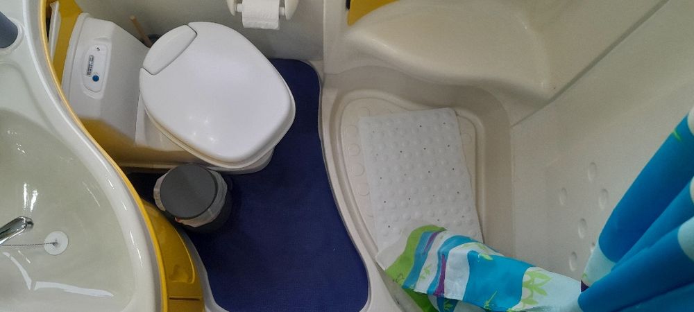 Aluguer Autocaravana Capucino