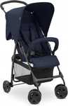NOWY Wózek spacerowy Hauck Sport lekka spacerówka Dark Blue