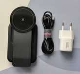 Ładowarka bezprzewodowa x-kom Alu MagCharger 3in1