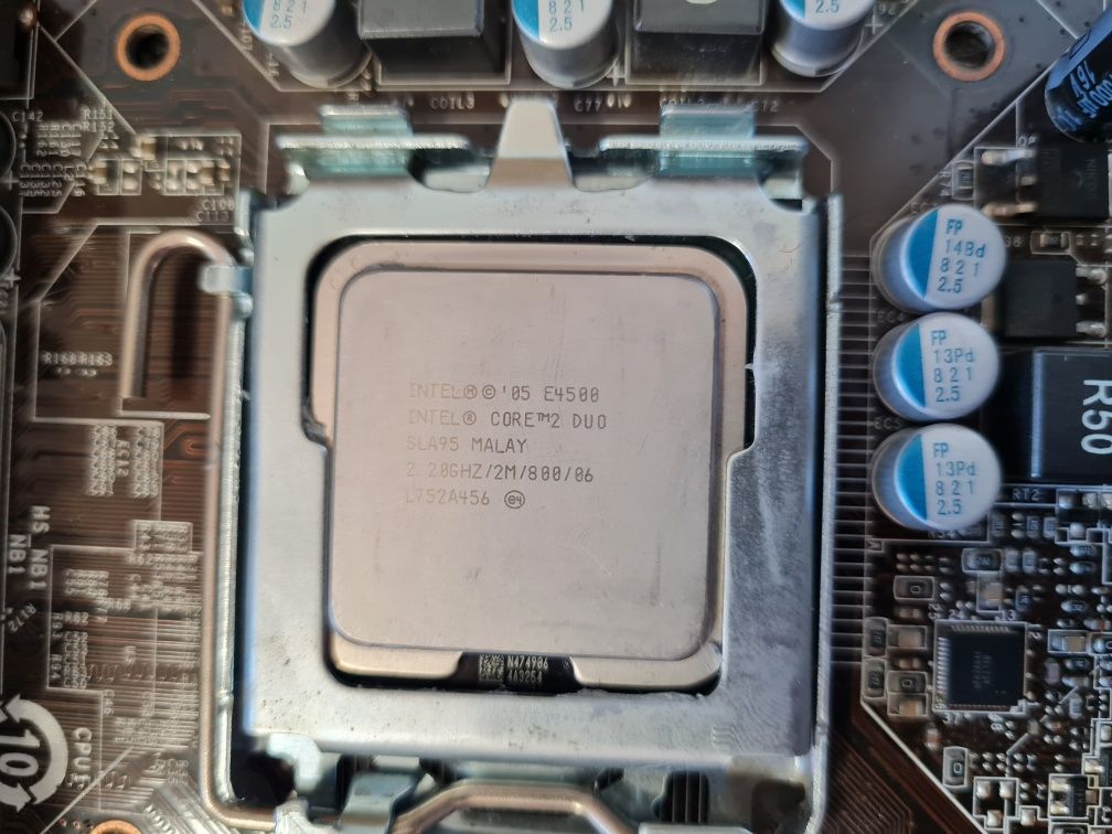 Комплект g41m-p26 ddr3