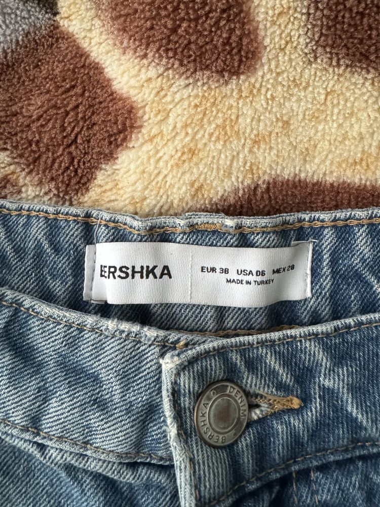 шорты бершка skater