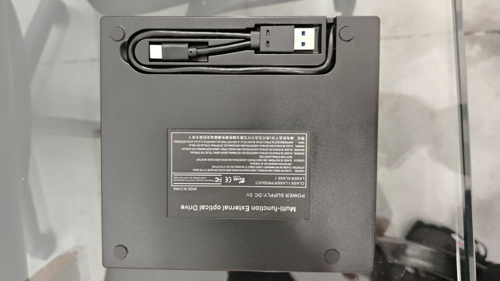 Vendo leitor de DVD leitor de cartões e gravador de DVD