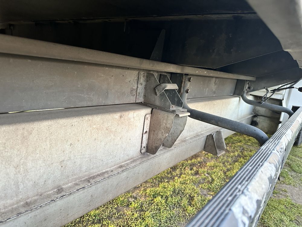 Citroen JUMPER 3.0 HDI 160 PS Super Stan 4.20m paka 1245 kg ładowność