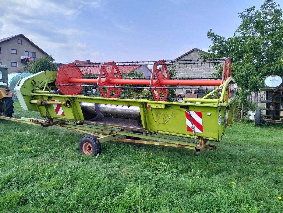 Class Dominator 98s perkins