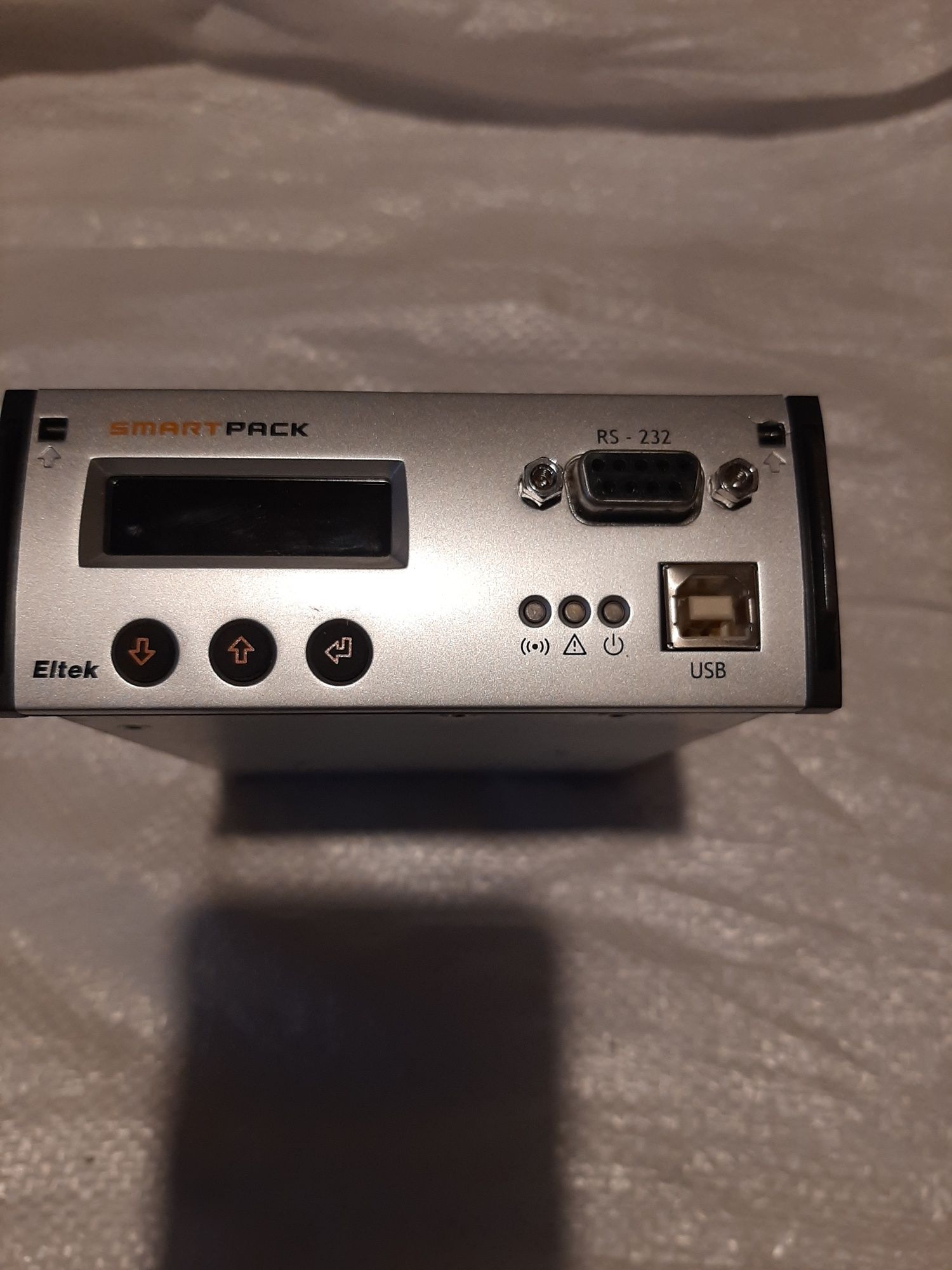 Регулятор RS232 Smartpack s модуля контроля телекоммуникаций 12VDC 24V