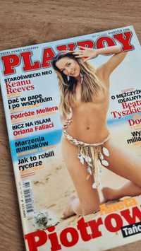 Playboy 8/2006 - Daria Letafiewa, ANETA PIOTROWSKA, Kasia Kraszewska