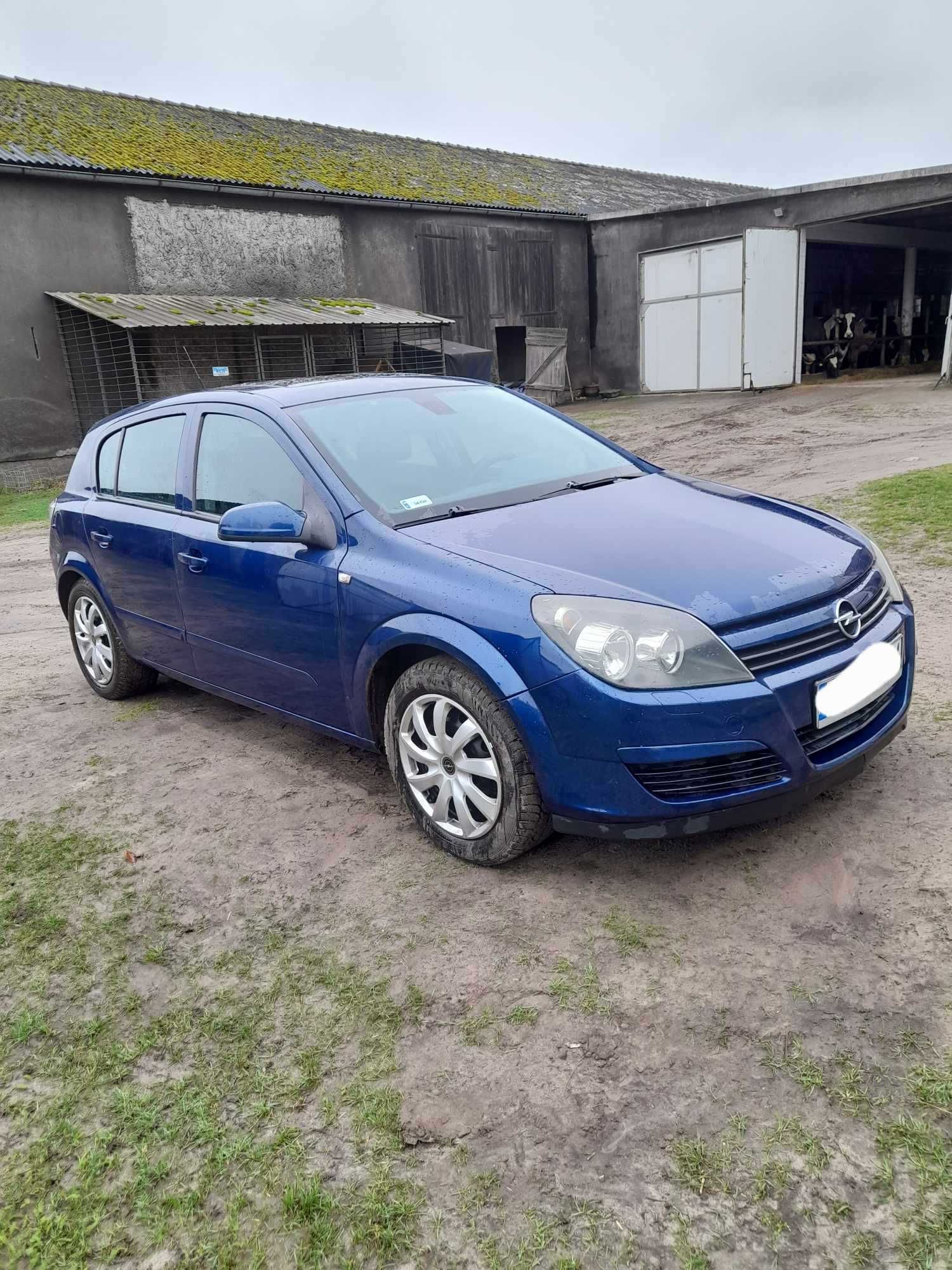 Opel Astra H 1.7 CDTI