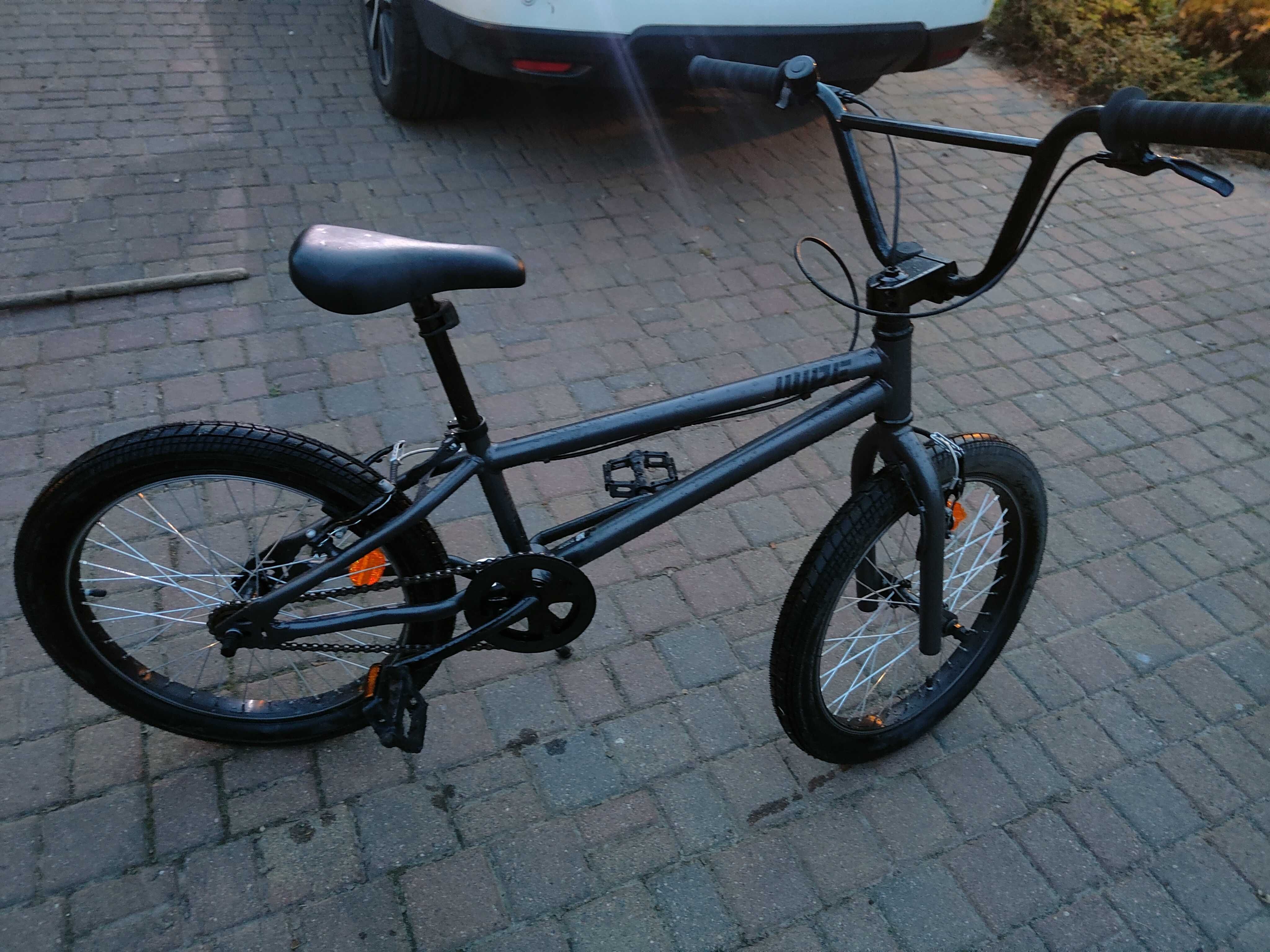 BMX na 20'' dla dziecka