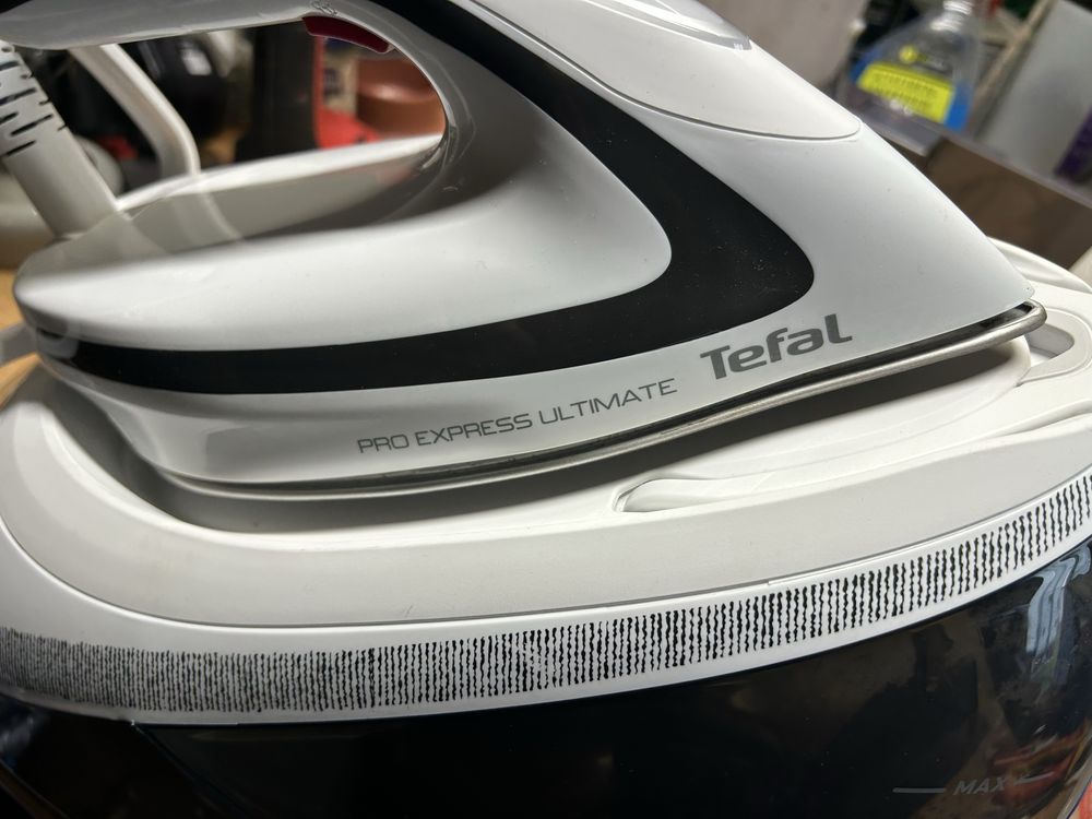 Żelazko parowe Tefal Pro Express Ultimate