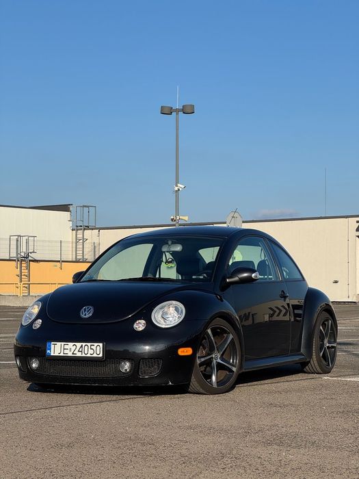 Volkswagen New Beetle VW New Beetle Sport Edition 1.8T + LPG