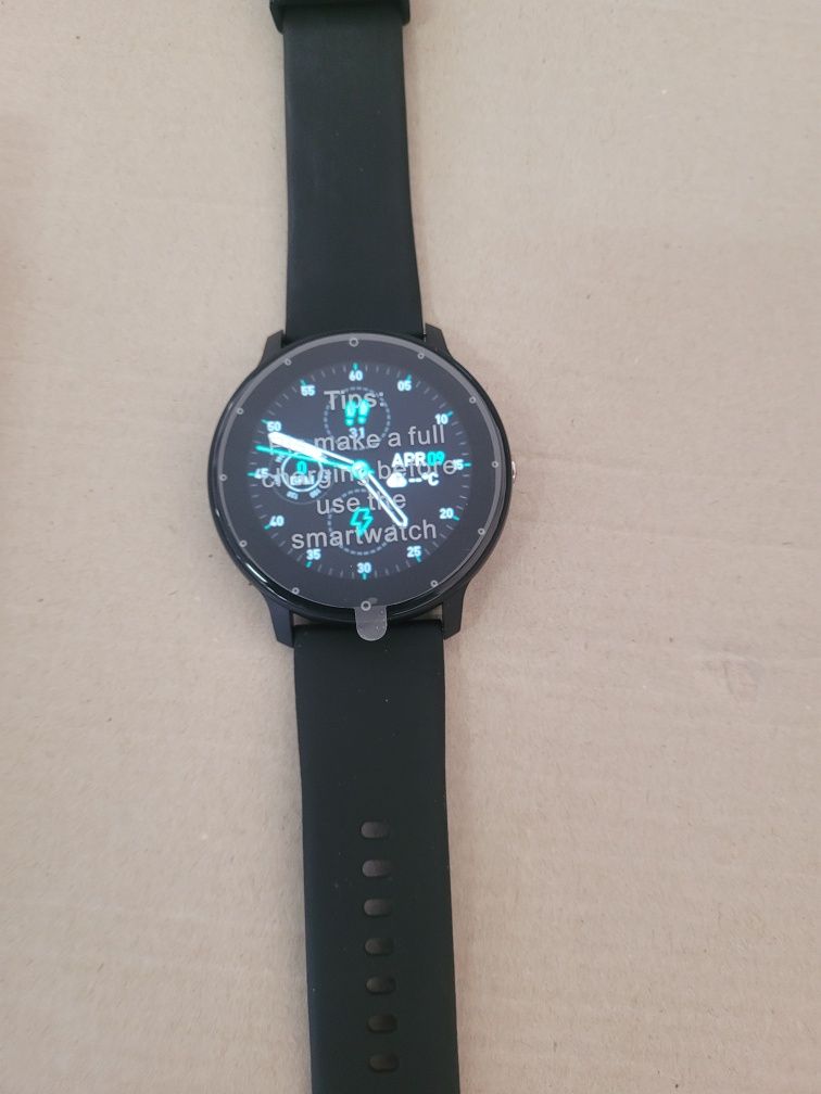 ZEGAREK MESKI Smartwatch  sprzedam  Nowy