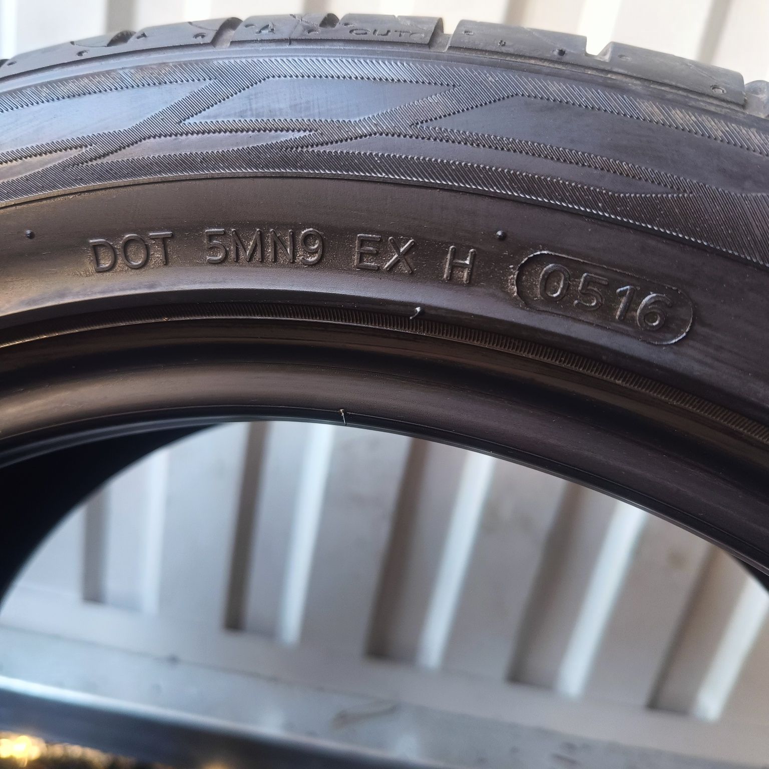 Dwie opony hankook ventus prime 2 235/45 r18